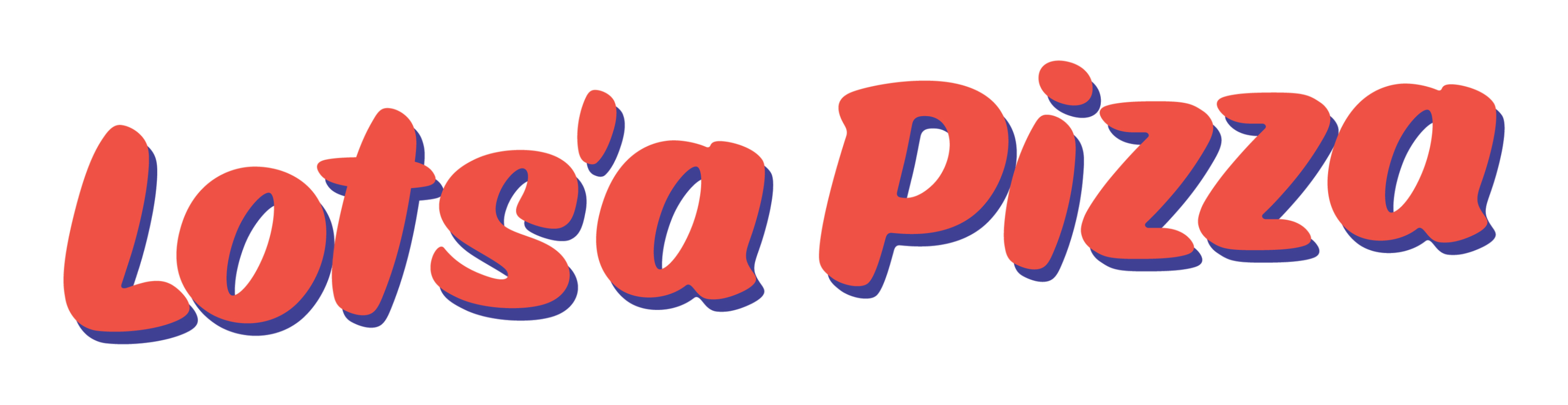 Lots'a Pizza Logo